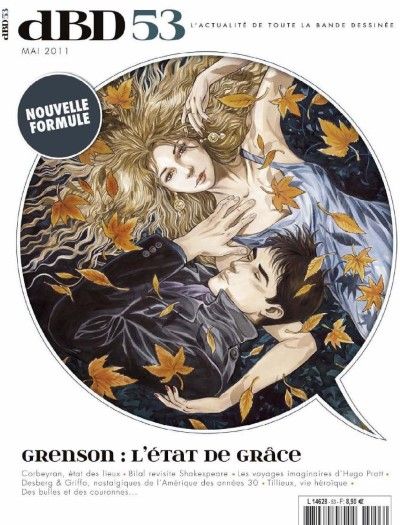 dBD 53 - Mai 2011 (Repost) dBD 53 - Mai 2011 (Repost)